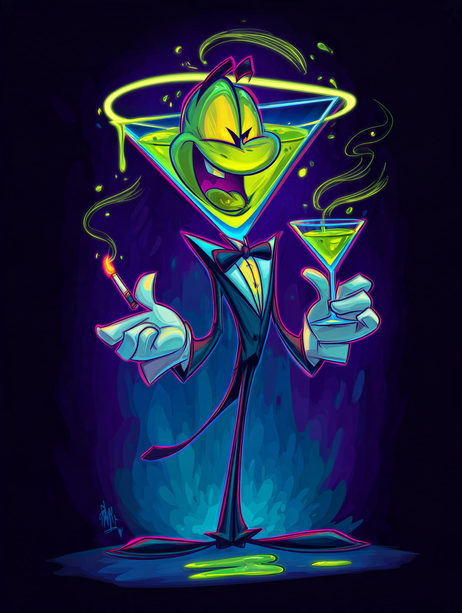 Gimlet, the recruit