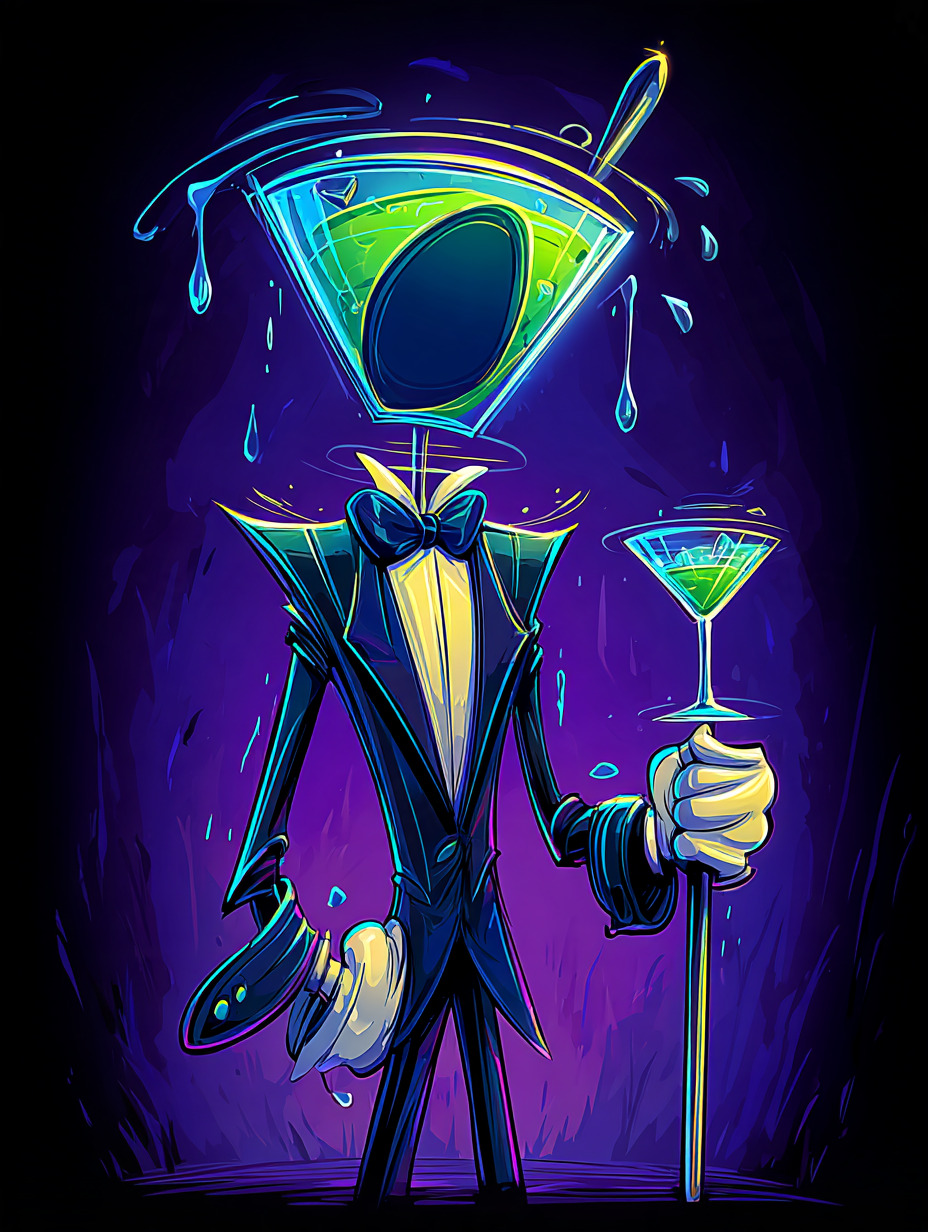 The Stirrer, the house