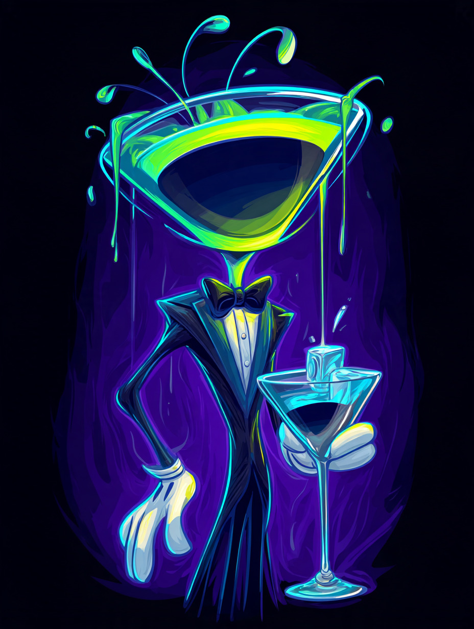 Vesper, the double agent